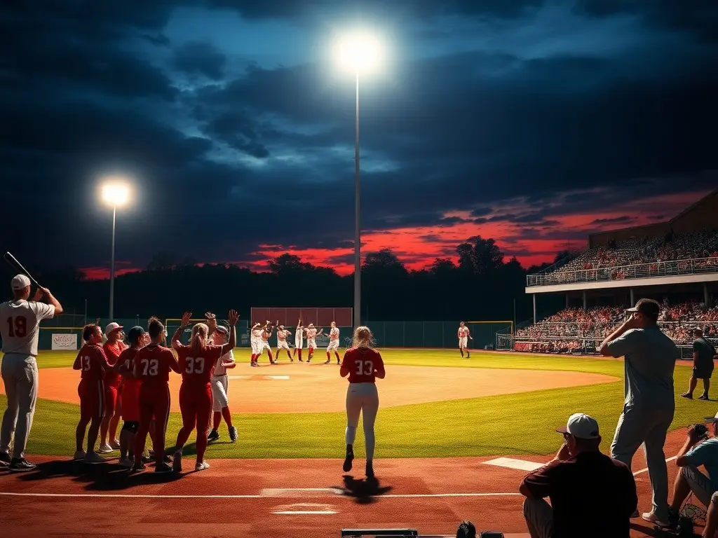 Alabama Softball Silences Florida to Advance to First SEC Tournament Final since 2021