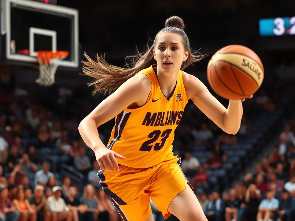 Alabama's Jessica Timmons goes in 3rd round of the WNBA Draft to Indiana Fever