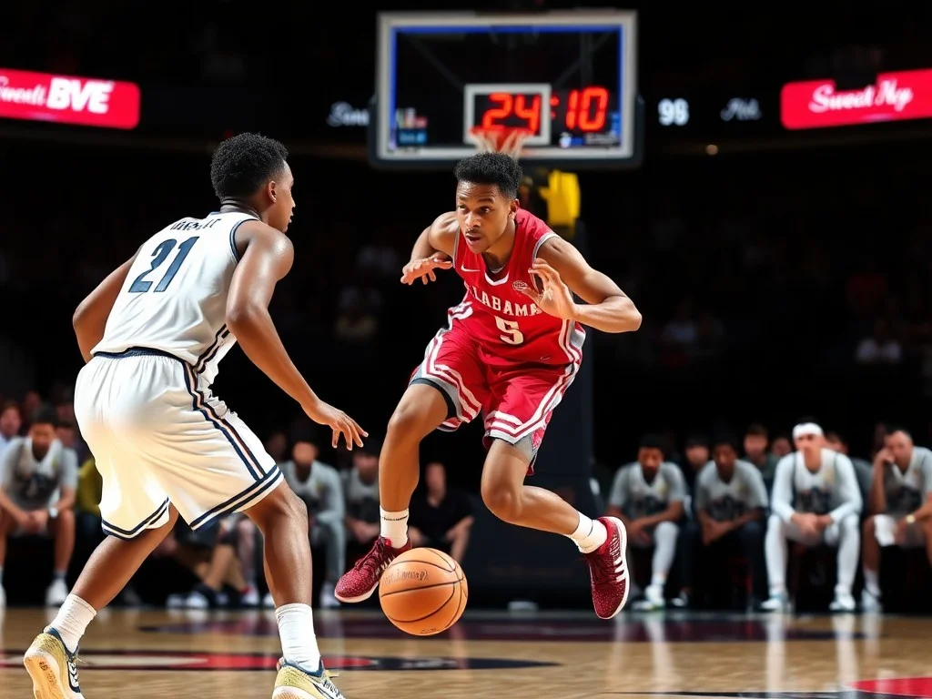 Alabama's Season-Long Weaknesses Exposed in Sweet 16 Loss to Michigan