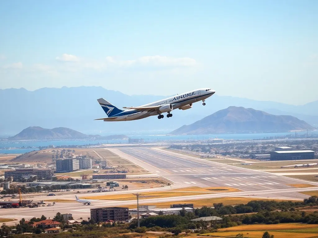 Alaska Airlines Launches Oakland–San Diego Service