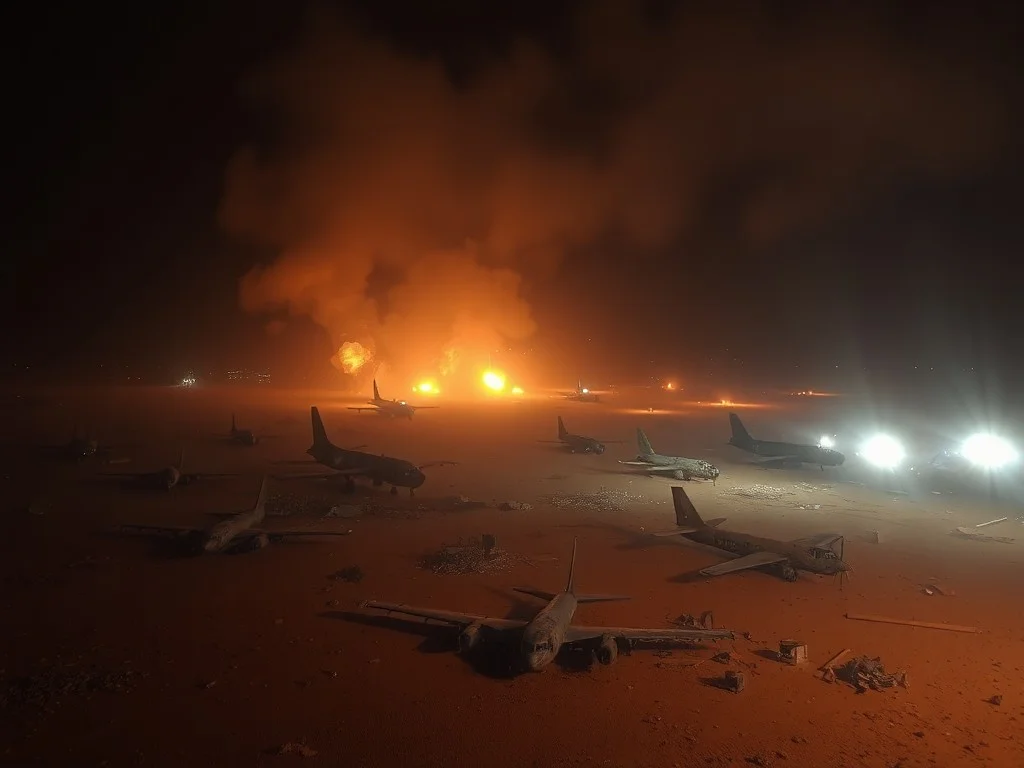 Alert update: Iran strikes Israel and US bases as Middle East conflict escalates