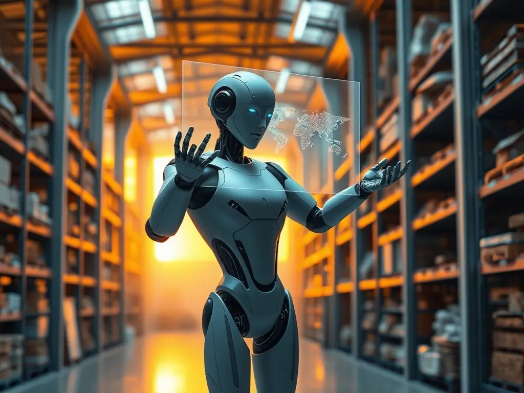 Alibaba eyes physical world with its first suite of AI models for robots