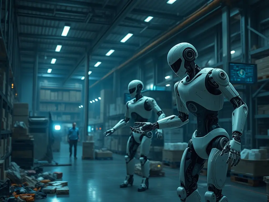 Alibaba Unveils Qwen’s First Suite of AI Models for Robots