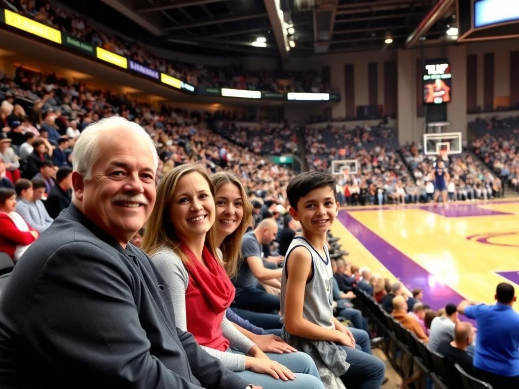 All About UConn Star Silas Demary Jr.'s Parents, Shanté and Silas Demary Sr.