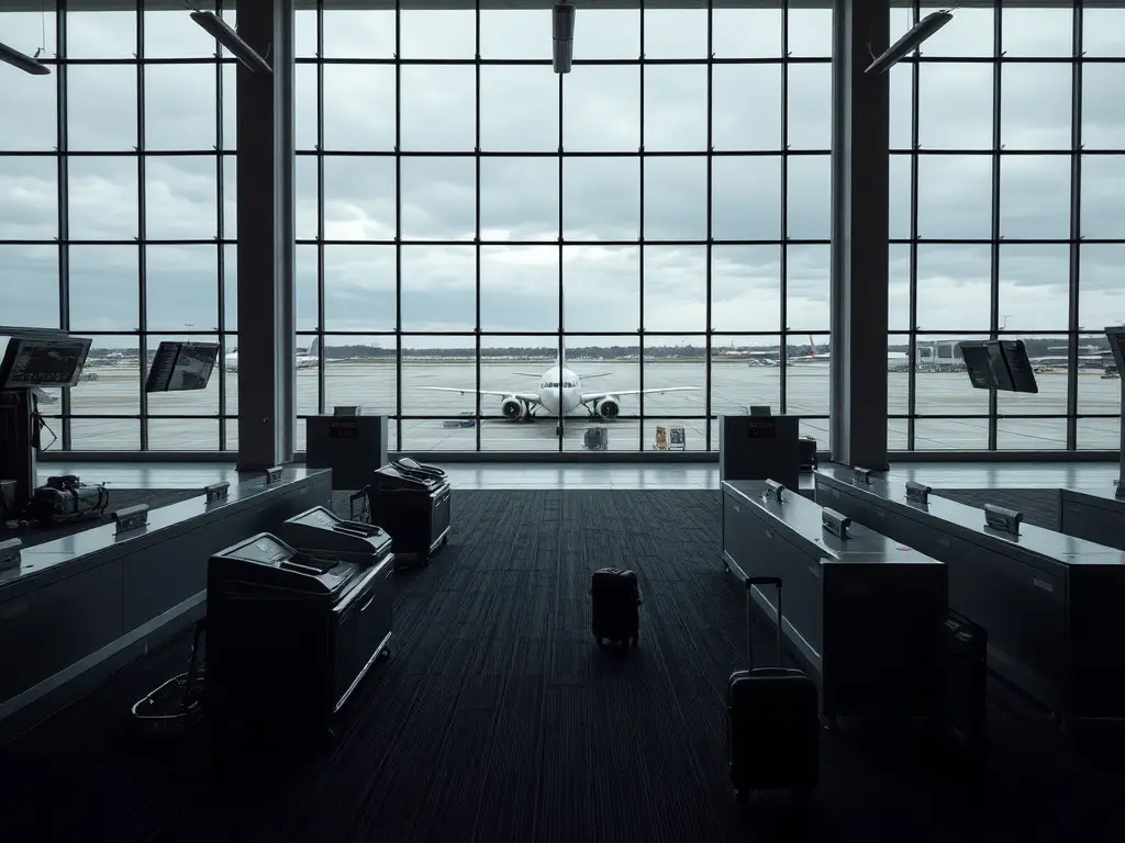 All the airlines cancelling flights and adding extra charges amid jet fuel crisis