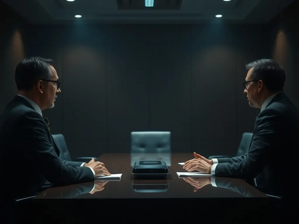 All Those A.I. Note Takers? They’re Making Lawyers Very Nervous.
