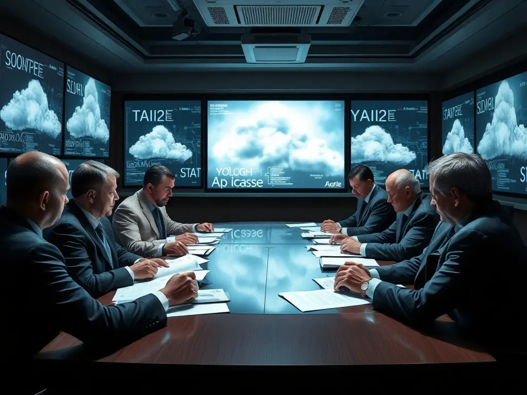 Alphabet investors push for safeguards on use of its cloud, AI tech