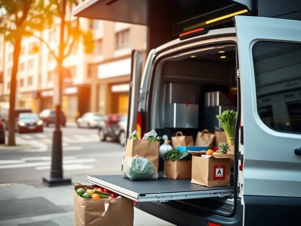 Amazon Adds Same-Day Grocery Delivery in 2,300 US Cities