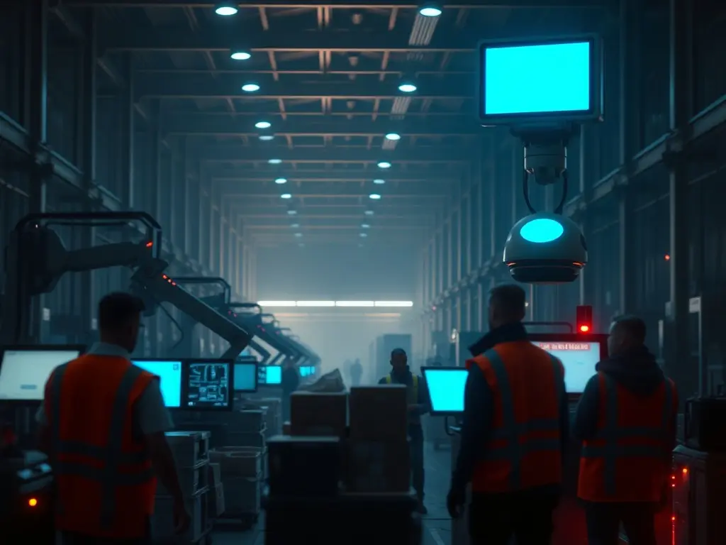 Amazon launches worker robot that takes conversational instructions
