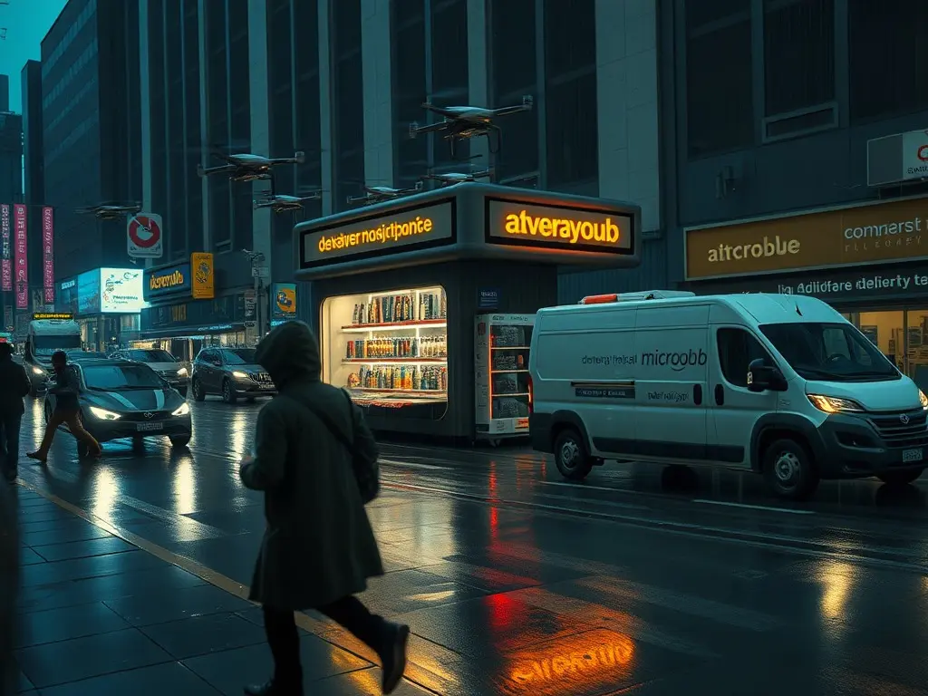Amazon looks to redefine a need for speed with 30-minute deliveries
