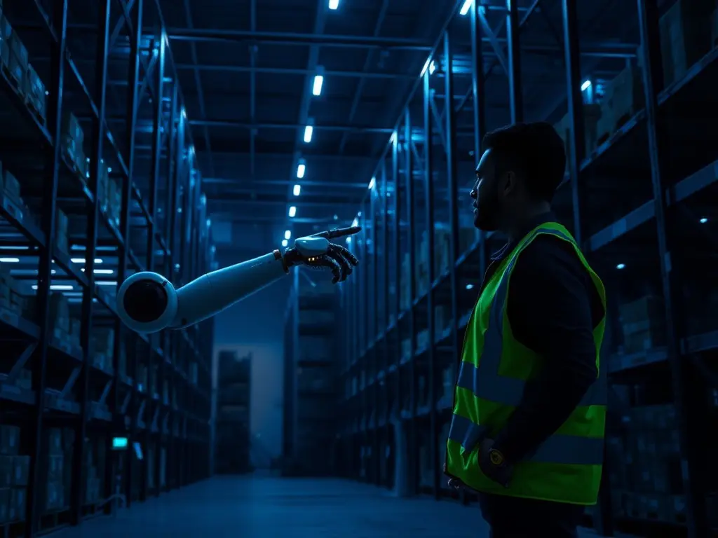 Amazon Now Has a Warehouse Robot That Understands Human Language