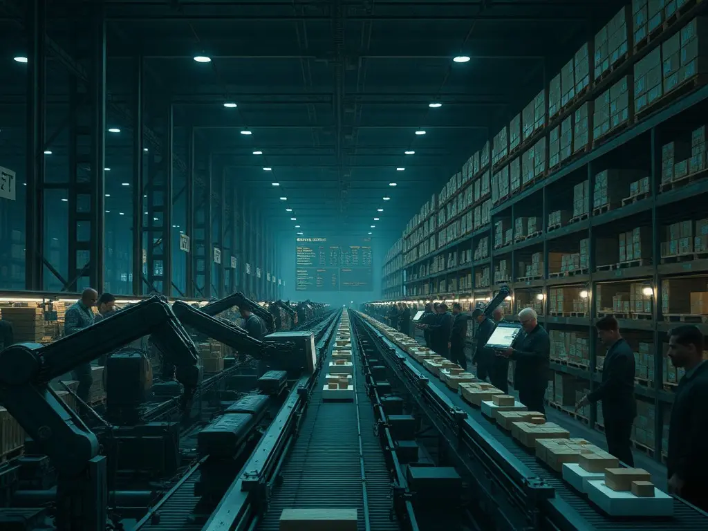 Amazon robots will replace some 'manual' warehouse roles