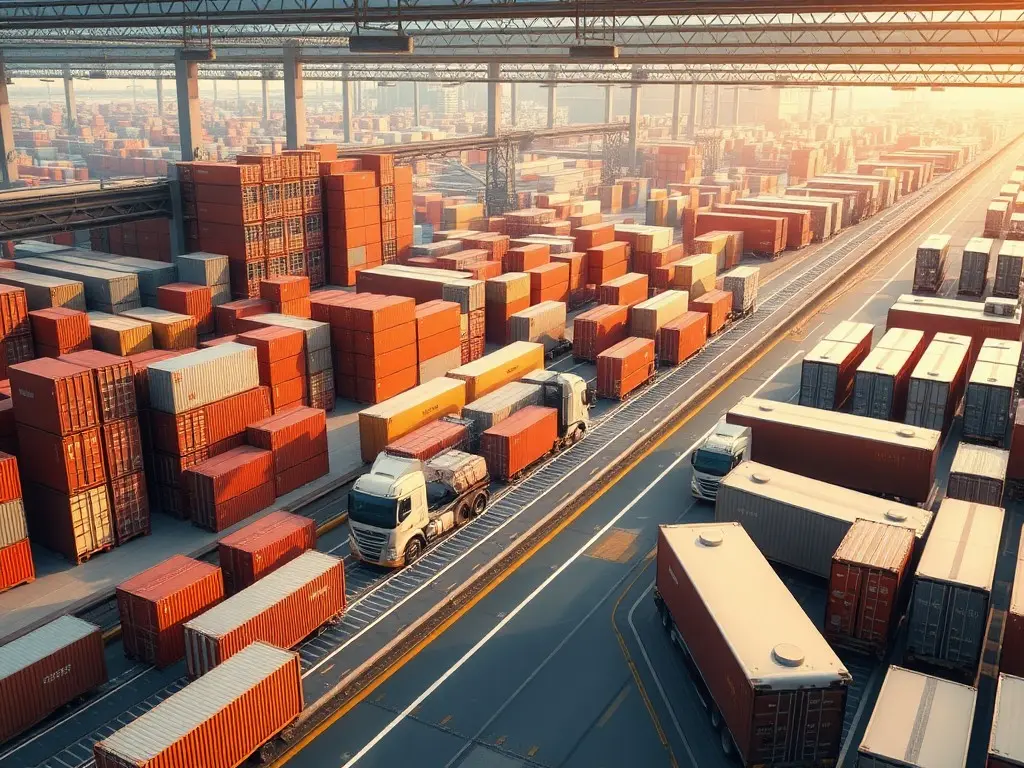Amazon Supply Chain Services launch signals major shift for freight transportation and logistics