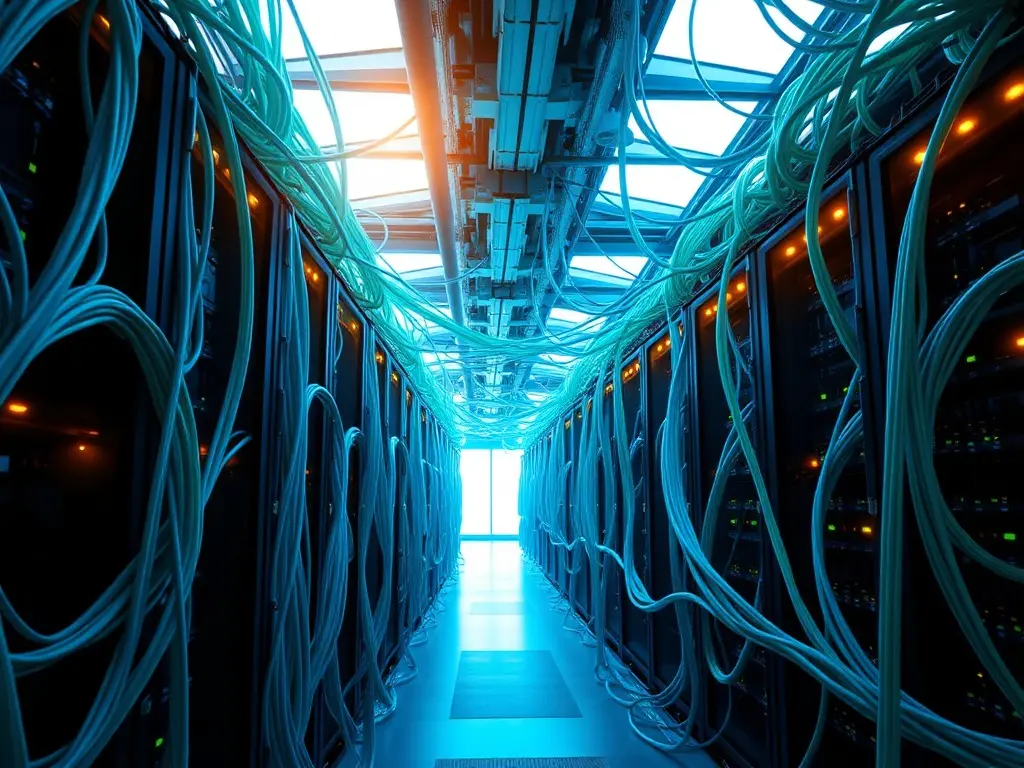 Amazon Thinks the Future of Data Centers Depends on a Technical Problem It Just Solved