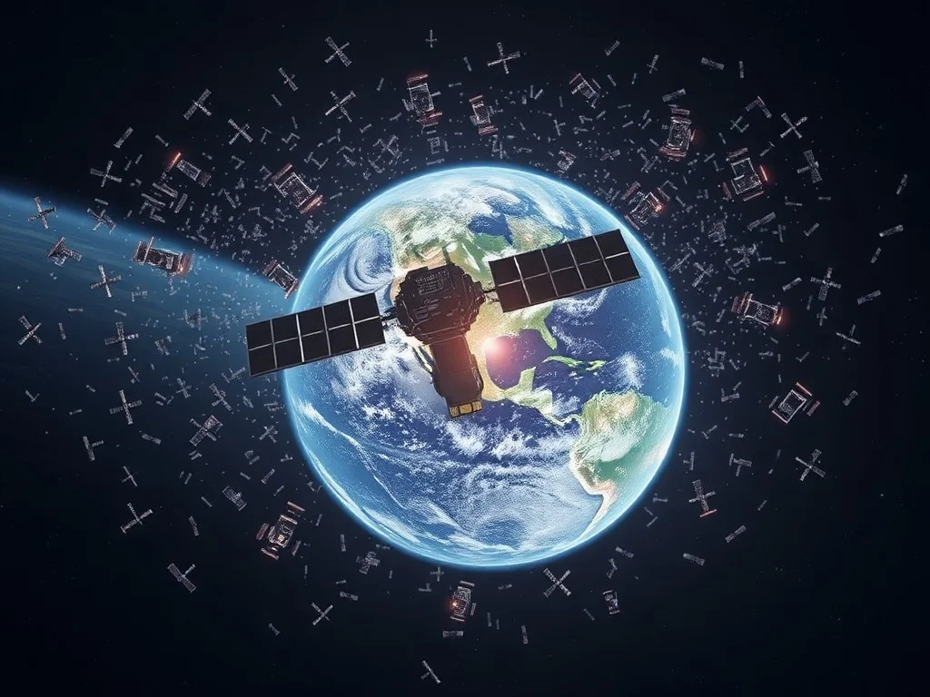 Amazon wants the FCC to deny SpaceX's orbital data center proposal - here's why