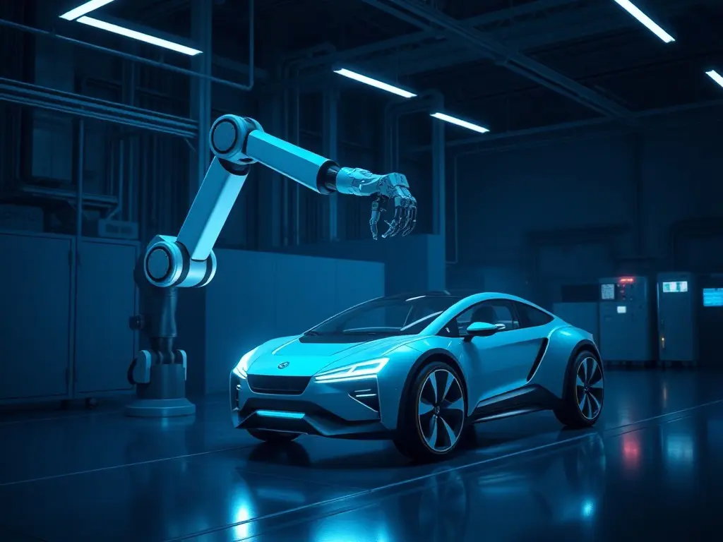 AMD Carries x86 Into Robotics and Cars With Ryzen AI Embedded, Challenging Arm-Based Rivals