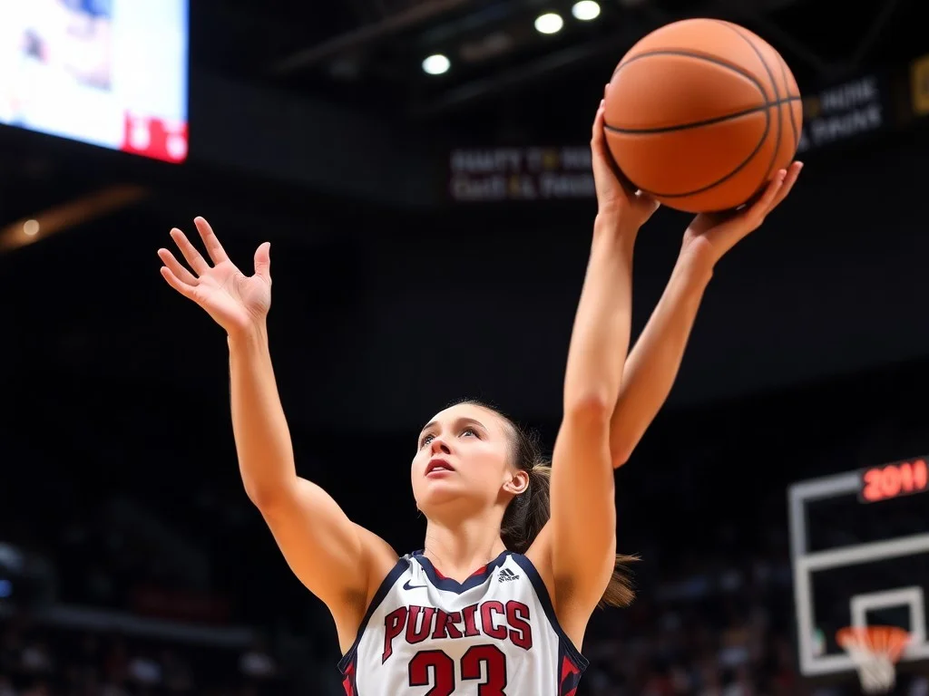 Amelia Hassett 'a unicorn' for Kentucky women's basketball in NCAA run
