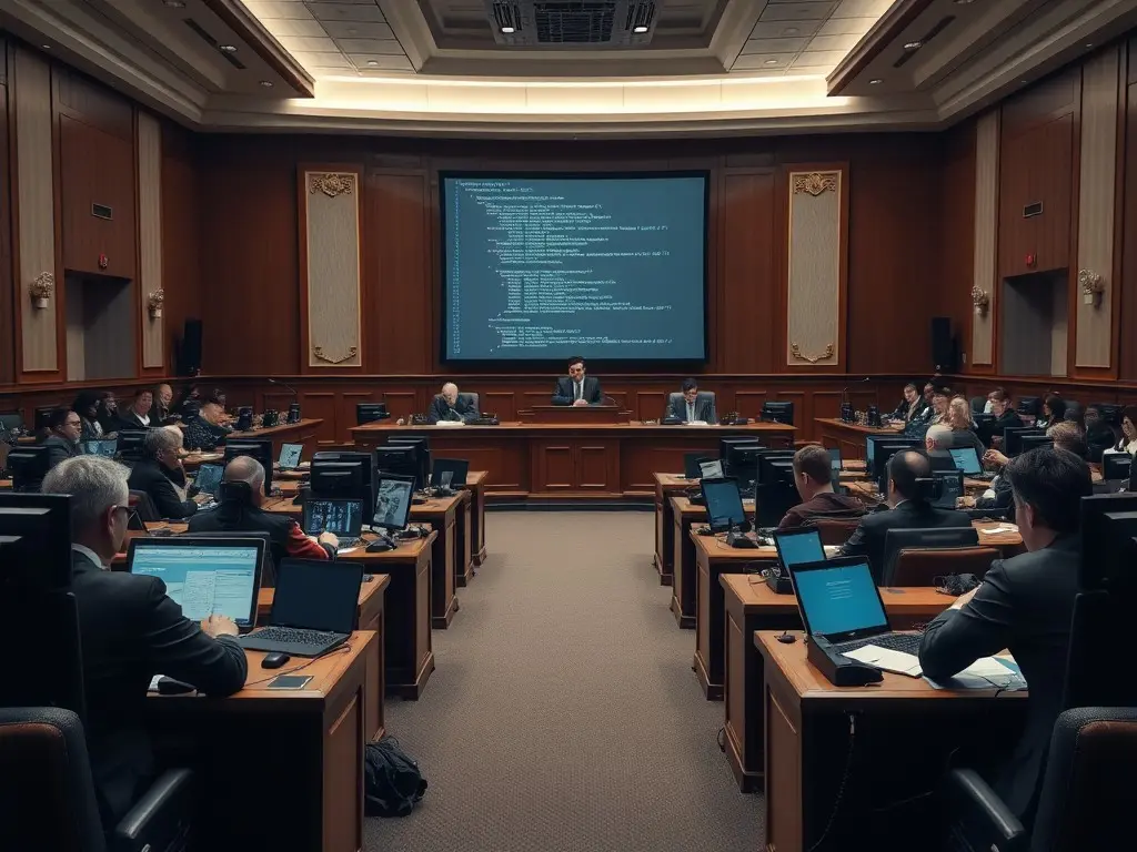 Amended AI bill passed by CT Senate after extensive questioning