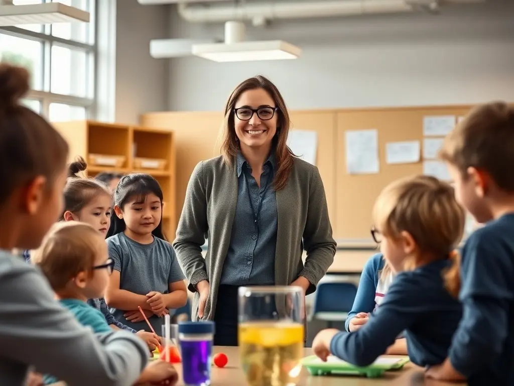 America dishes out prestigious award to five teachers – and one’s in California