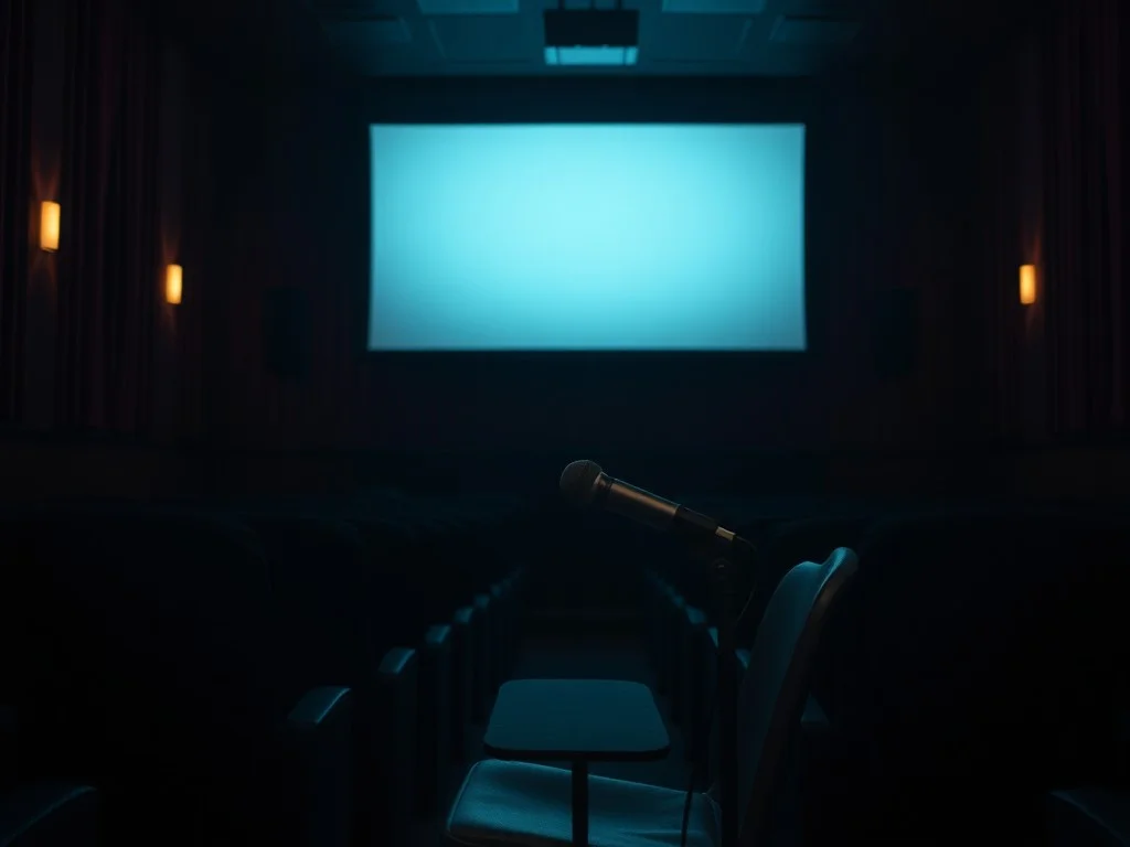 American Cinematheque Podcast Interviews Filmmakers About Movies