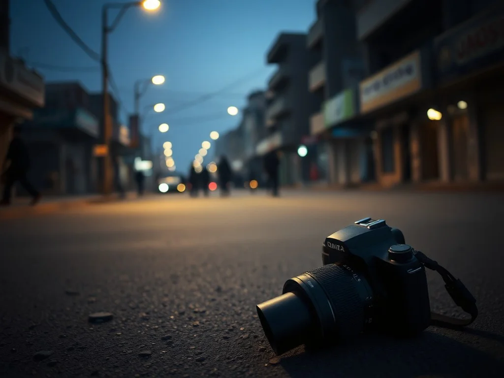 American journalist Shelly Kittleson reportedly kidnapped by Iran-backed group in Baghdad