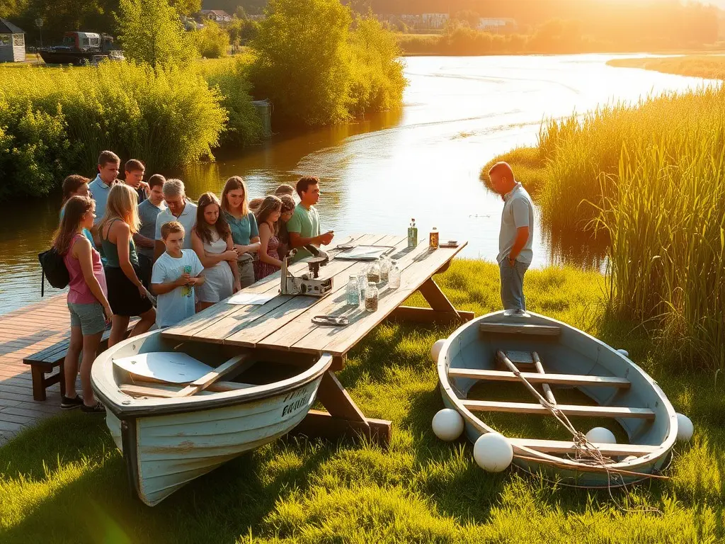 American Water Charitable Foundation Awards $17,850 Grant to Support Waterschool