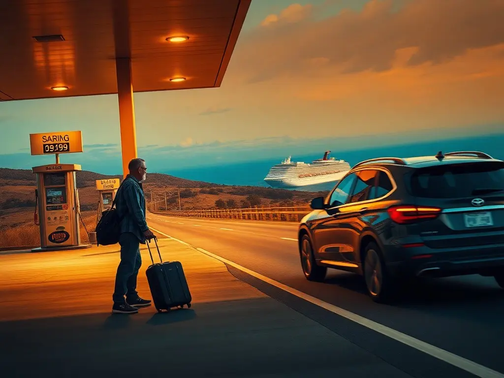 Americans Adapt Travel Plans This Summer Amid Rising Airfare and Gas Prices
