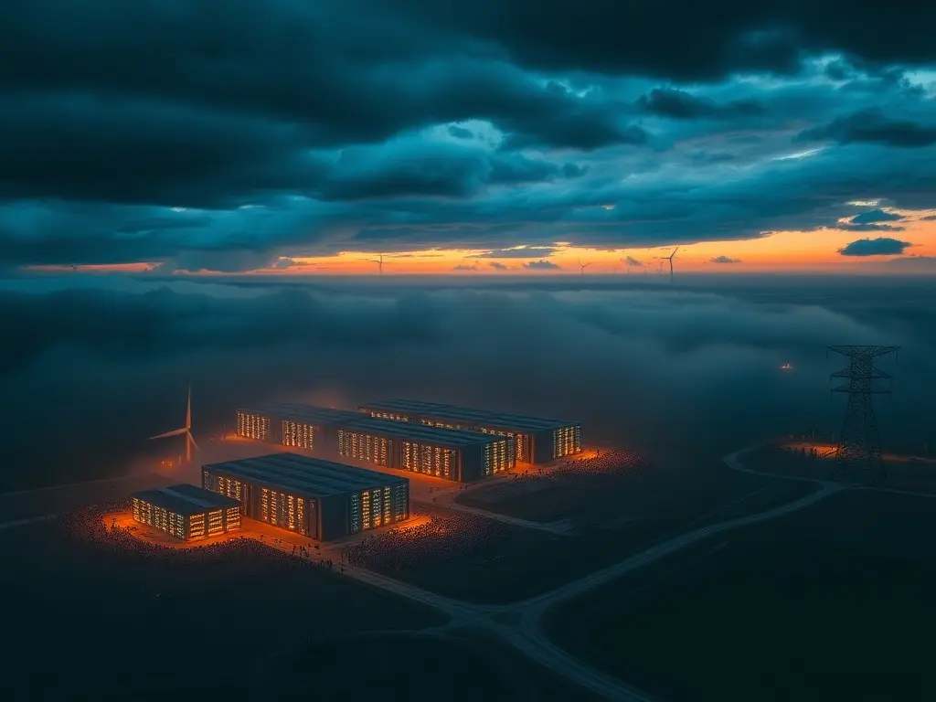 Americans Are Starting to Really Hate Data Centers—and It’s Making the Tech Industry Nervous