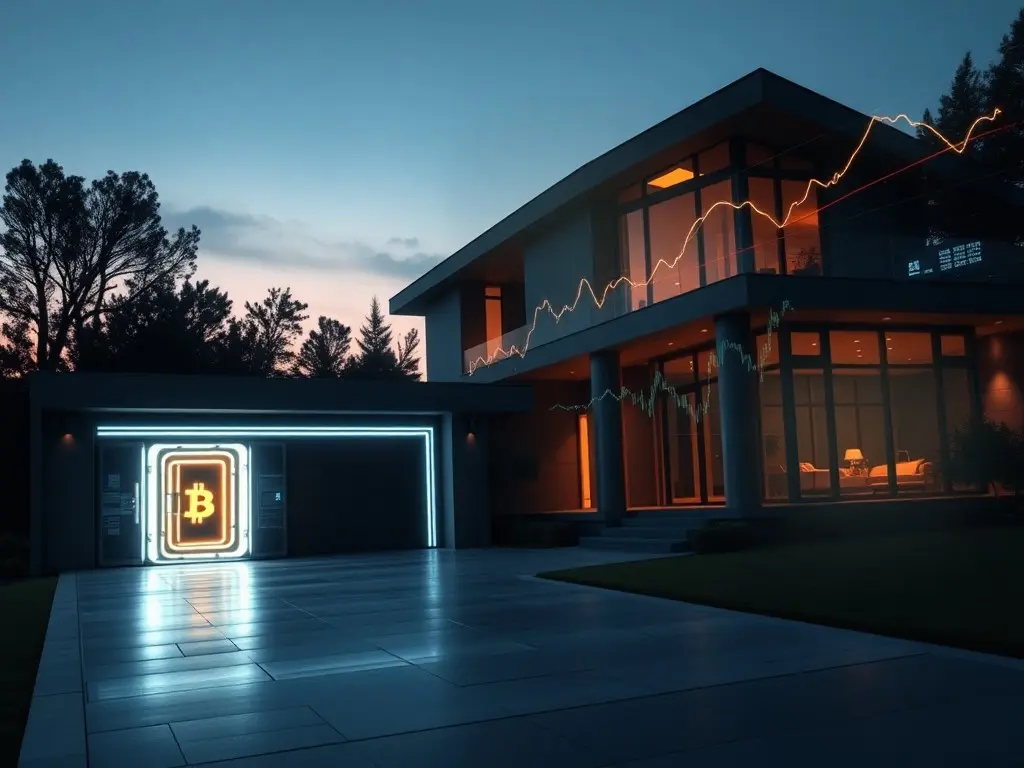Americans Can Now Use Crypto to Qualify for a Mortgage—What Changes?