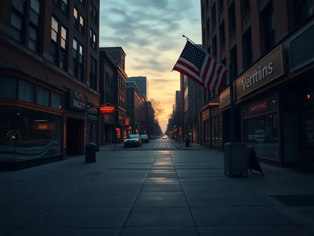 Americans grow more negative about economy: Gallup