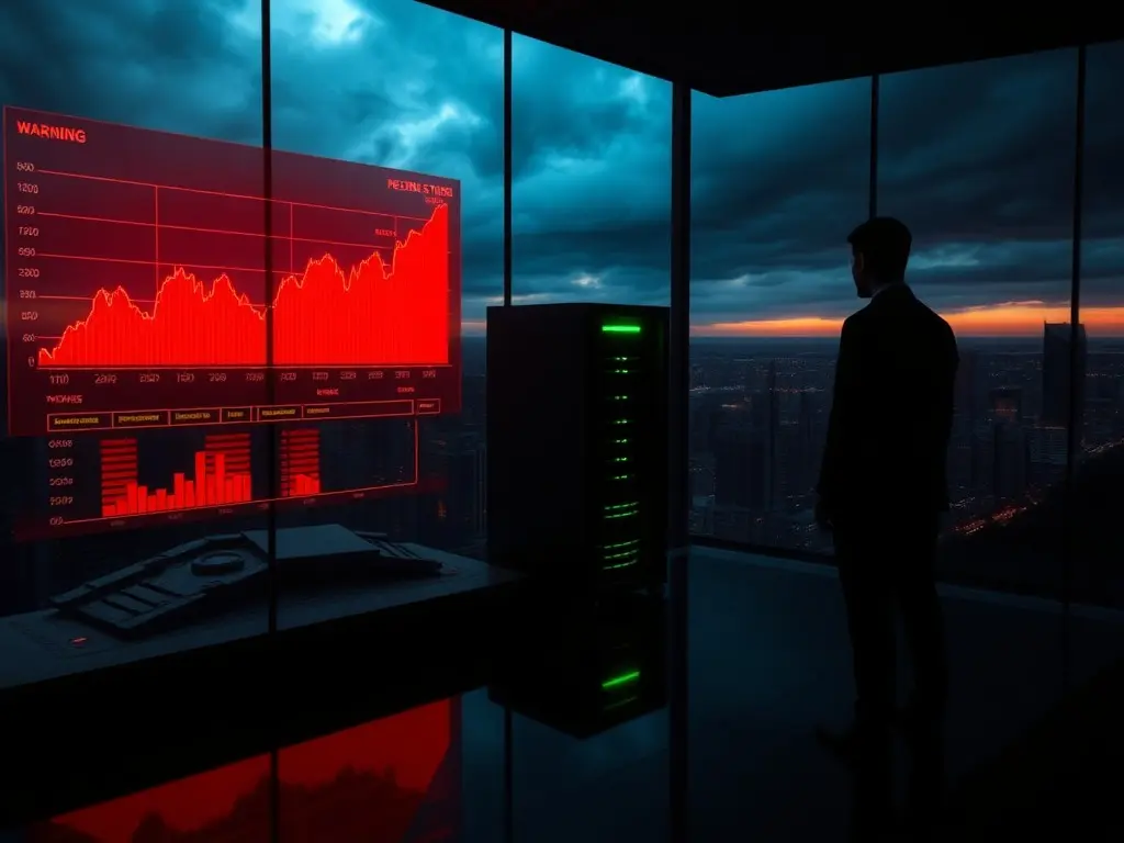 America's biggest defense technology company Palantir may have sent a ‘stock warning’ to Nvidia: Will lose billions as ...