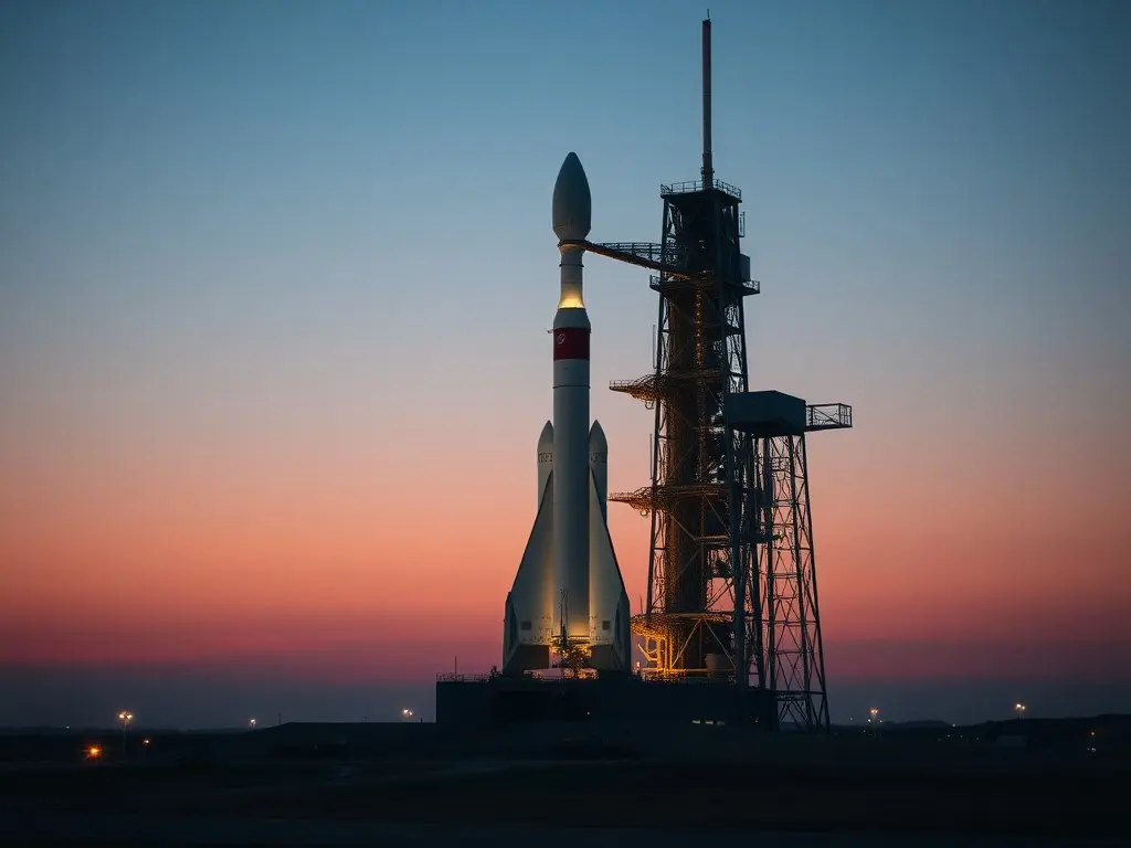 Amorim P50 Selected For NASA’s Historic Artemis II Mission