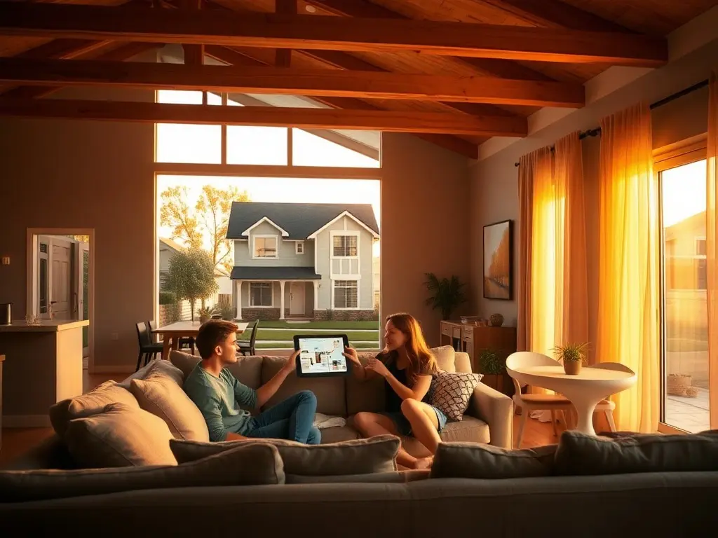 An attractive solution for aspiring homebuyers priced out of the market