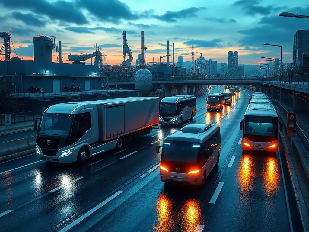 An Autonomous Near-Future? ‘AI’ Think So