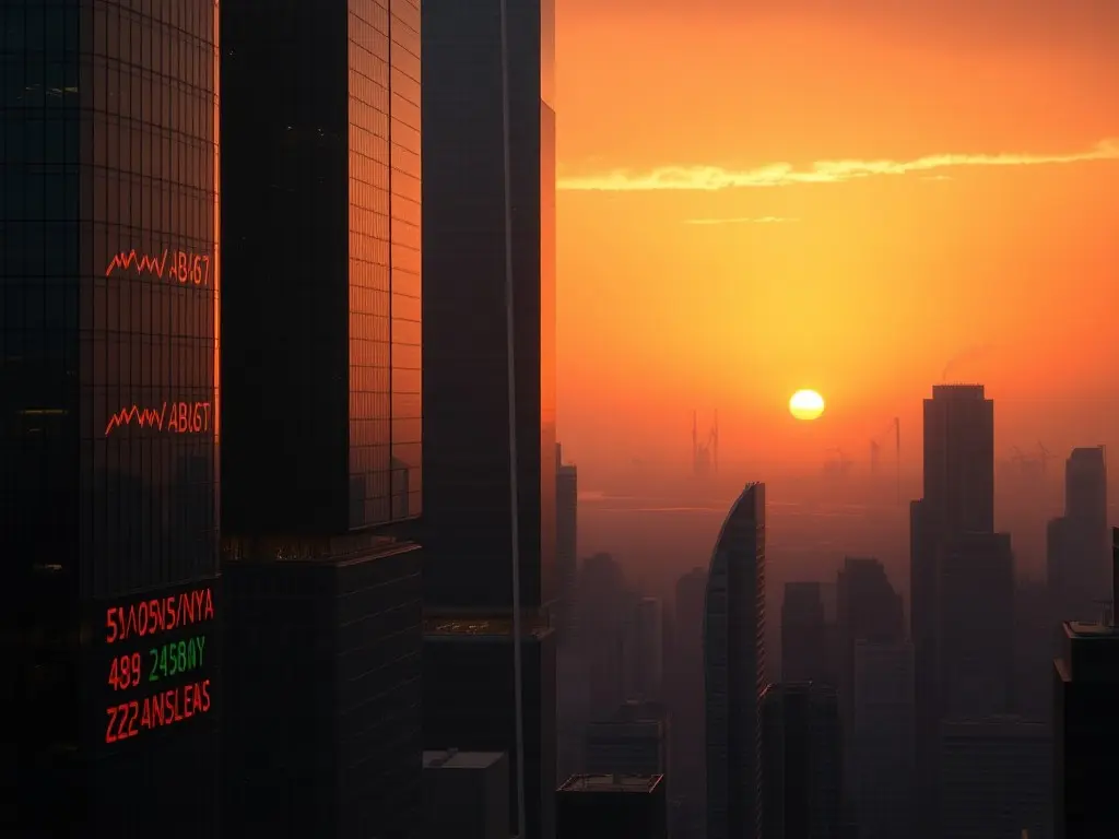 An inflation-fueled surge in bond yields is knocking stocks down from all-time highs