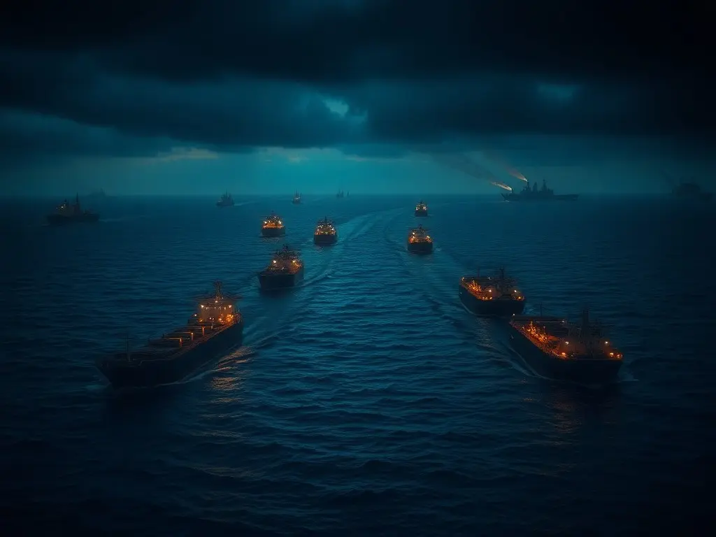 An Uncertain World Awaits the Reopening of the Strait of Hormuz