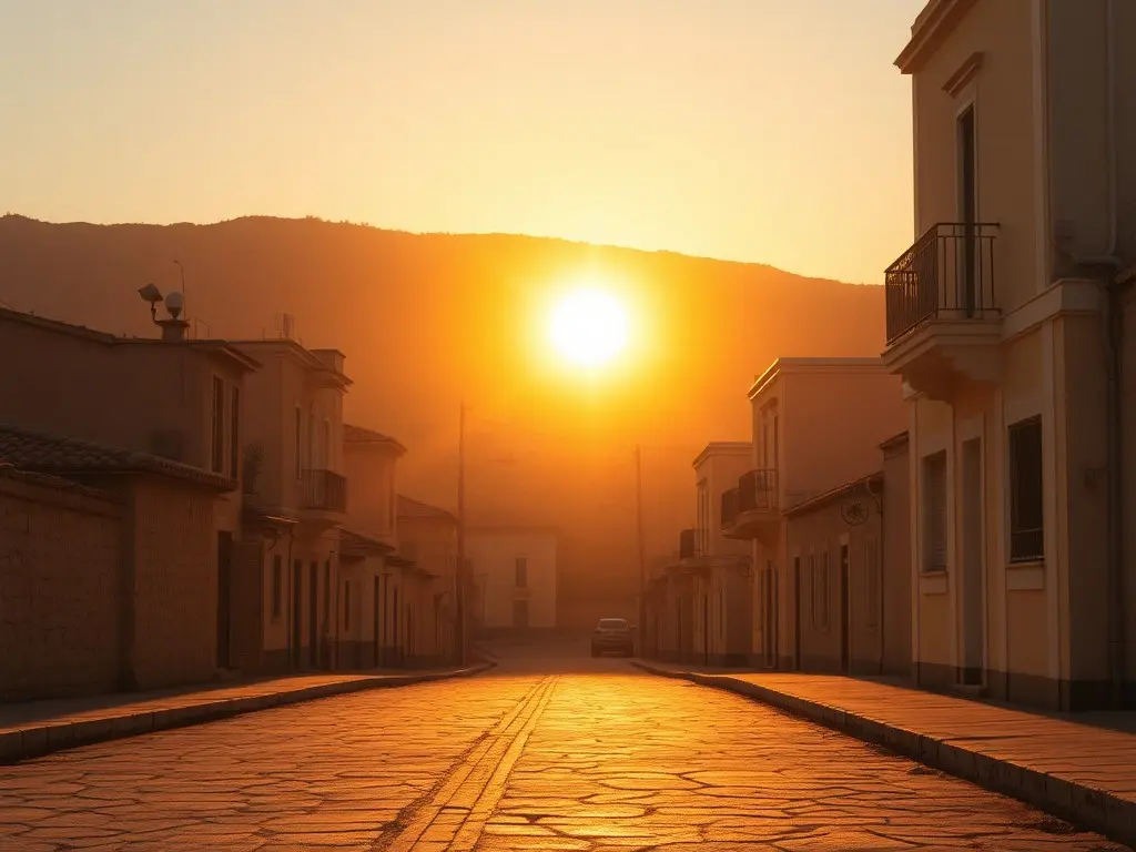 An Unusually Early Heat Wave Breaks Temperature Records Across Western Europe