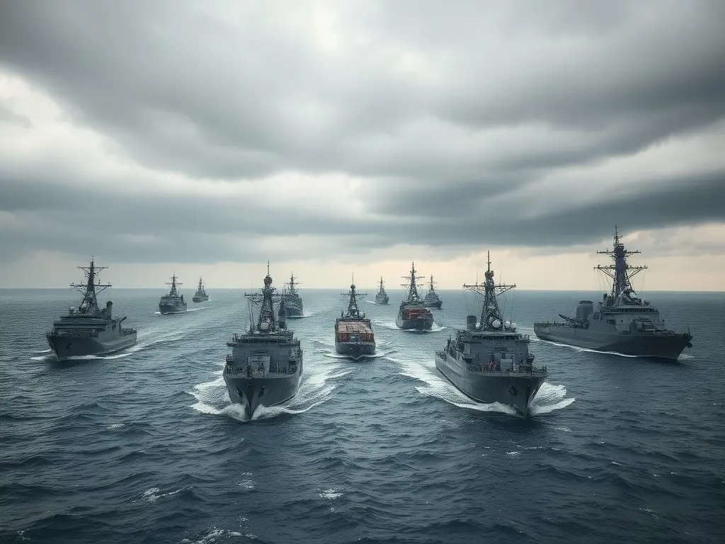 Analysis: The US protected ships from Iran in the Strait of Hormuz in the ’80s. Could it again?