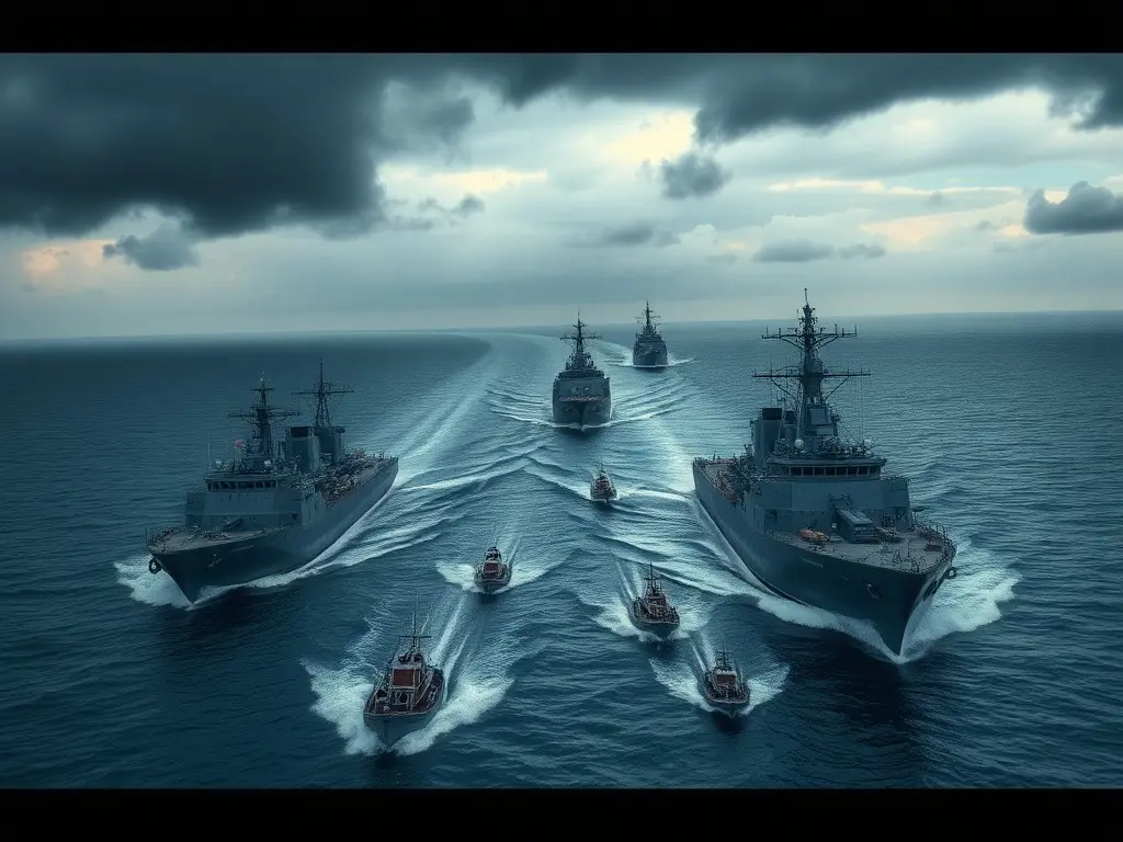 Analysis: The US protected ships from Iran in the Strait of Hormuz in the '80s. Could it again?