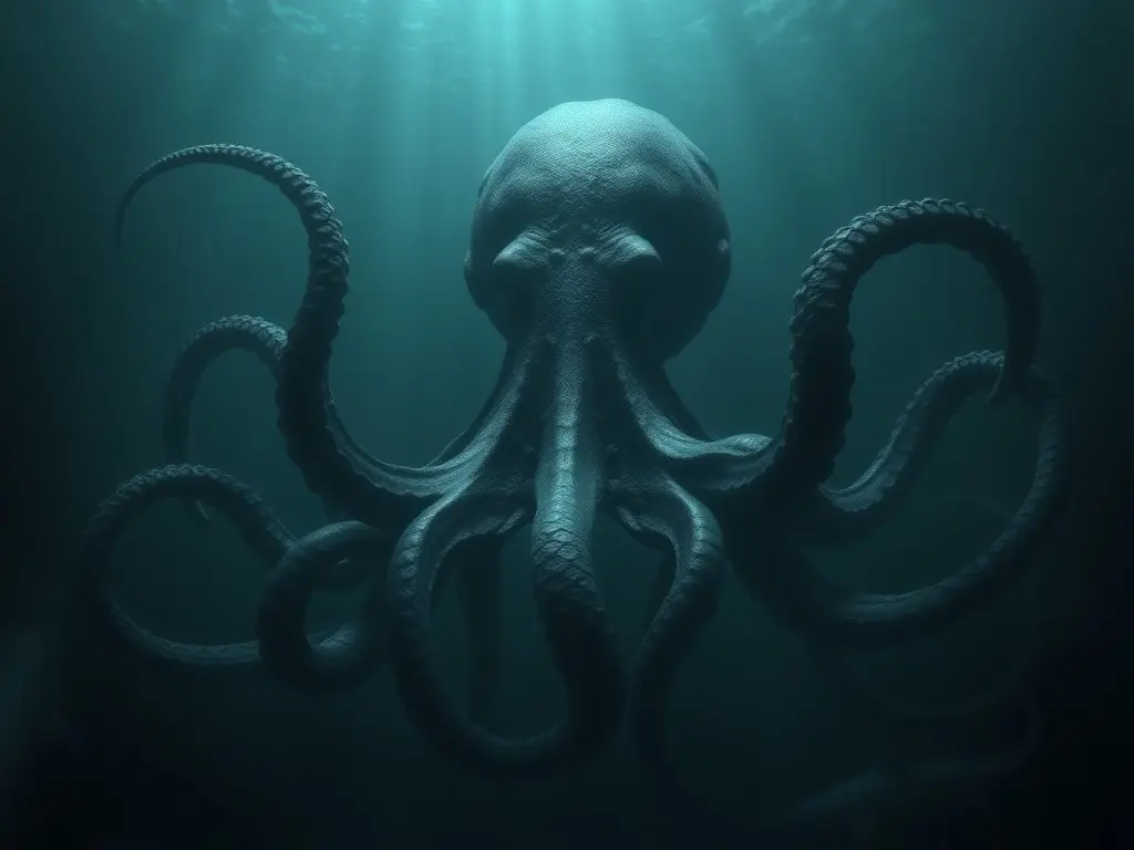 Ancient giant Octopuses may have ruled the oceans 100 million years ago — New study reveals massive marine predators