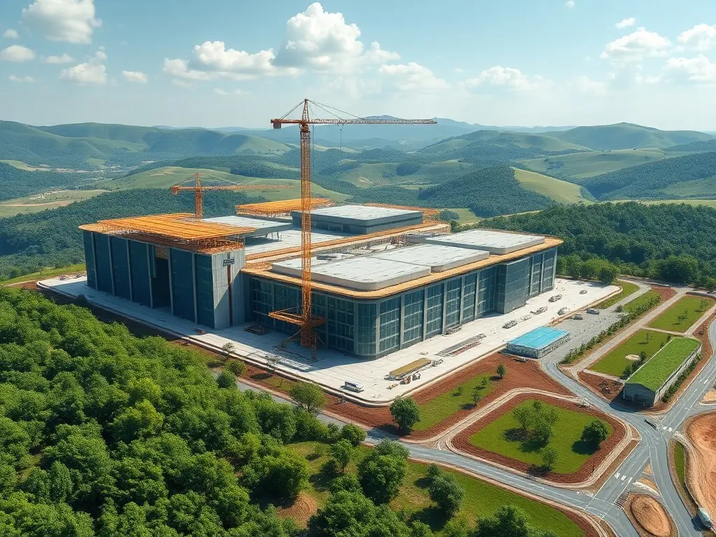 Andhra CM Naidu lays foundation for $15 billon Google data centre near Vizag