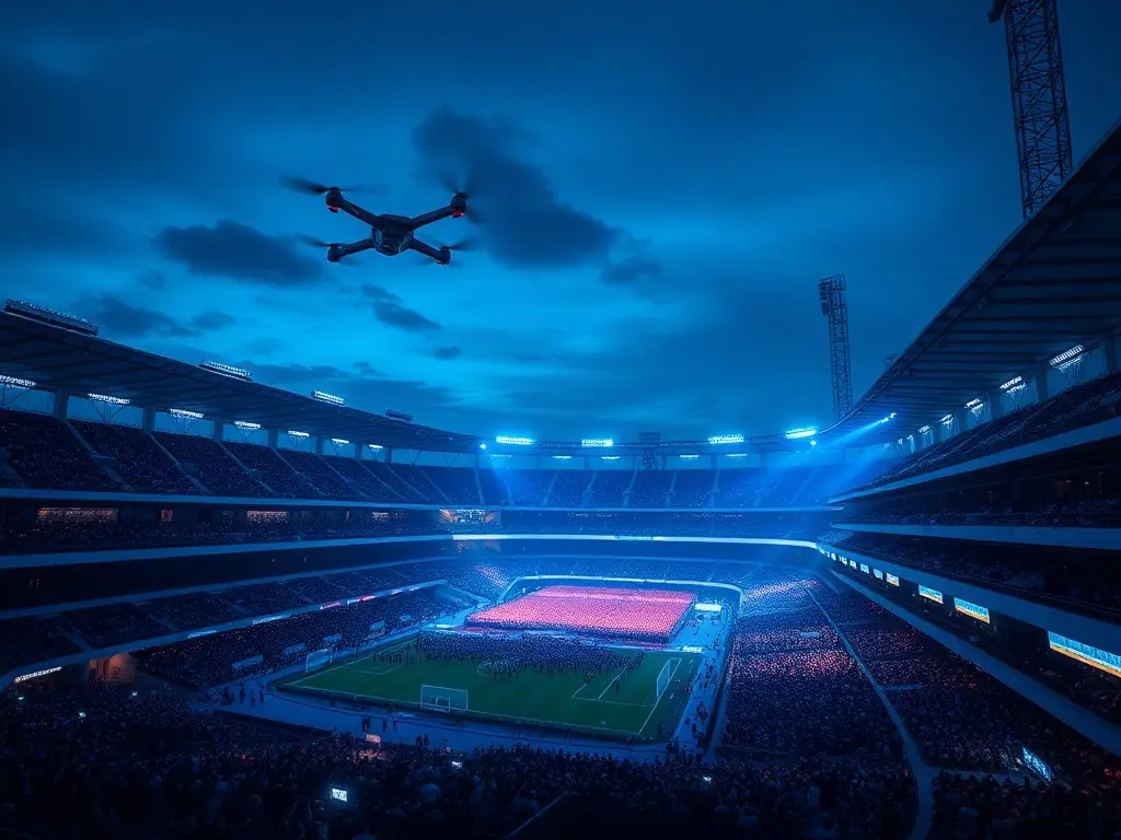 Andrew Giuliani-led task force readies for 'zero-fail' World Cup mission