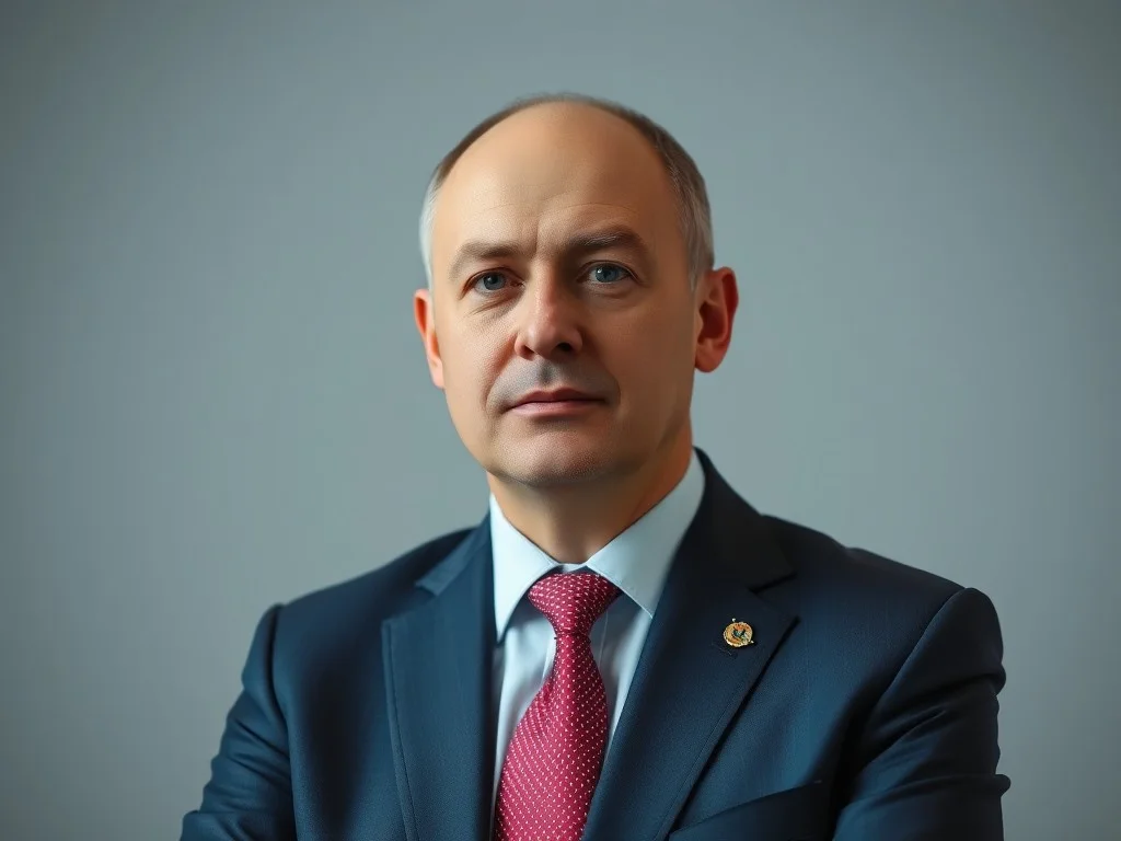 Andrii Sybiha, Minister of Foreign Affairs