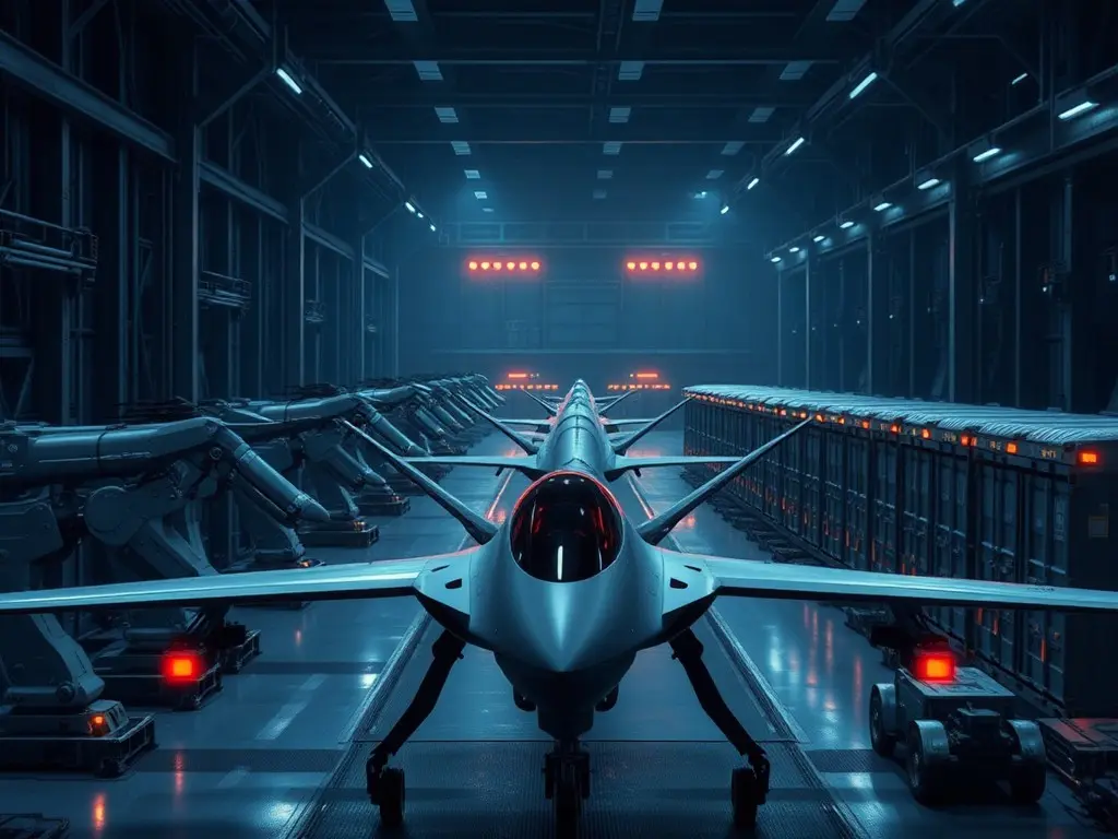Anduril doubles valuation amid soaring interest in defense tech companies