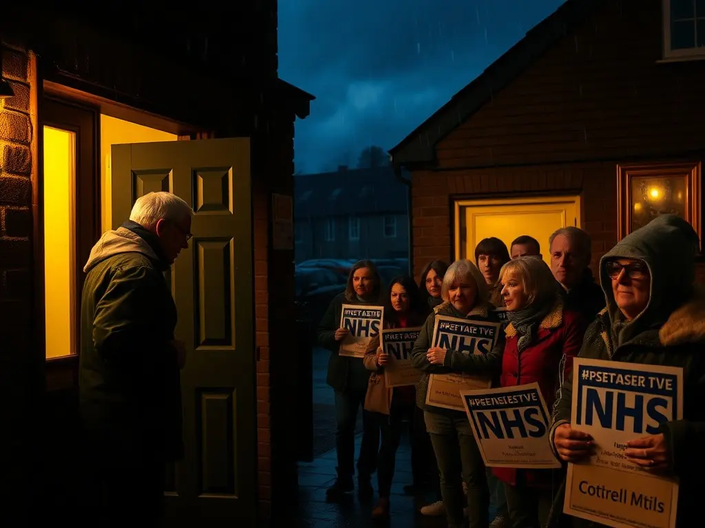 Andy Burnham: The Makerfield Campaign, The Aftermath And His Prep For Government