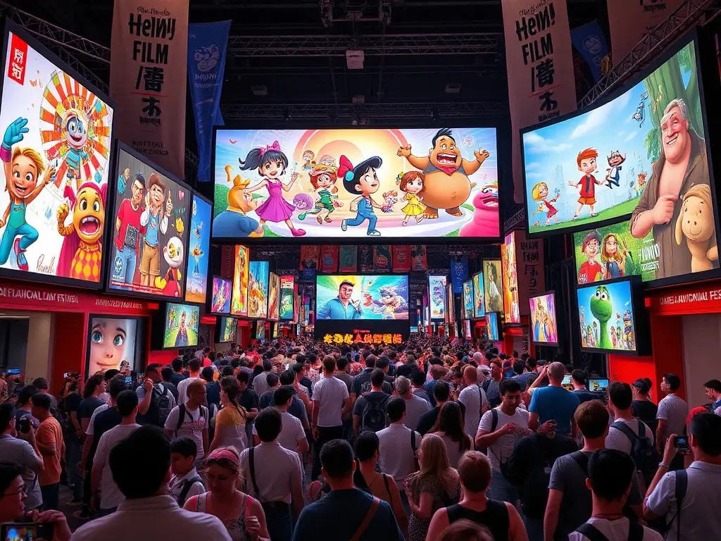 Annecy’s 2026 Lineup Celebrates the Range, Excitement and Power of Animation Worldwide