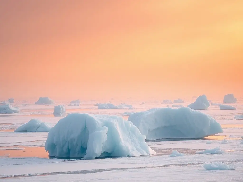 Antarctica winter heatwave: How temperatures rose by 28°C and what it means for climate change
