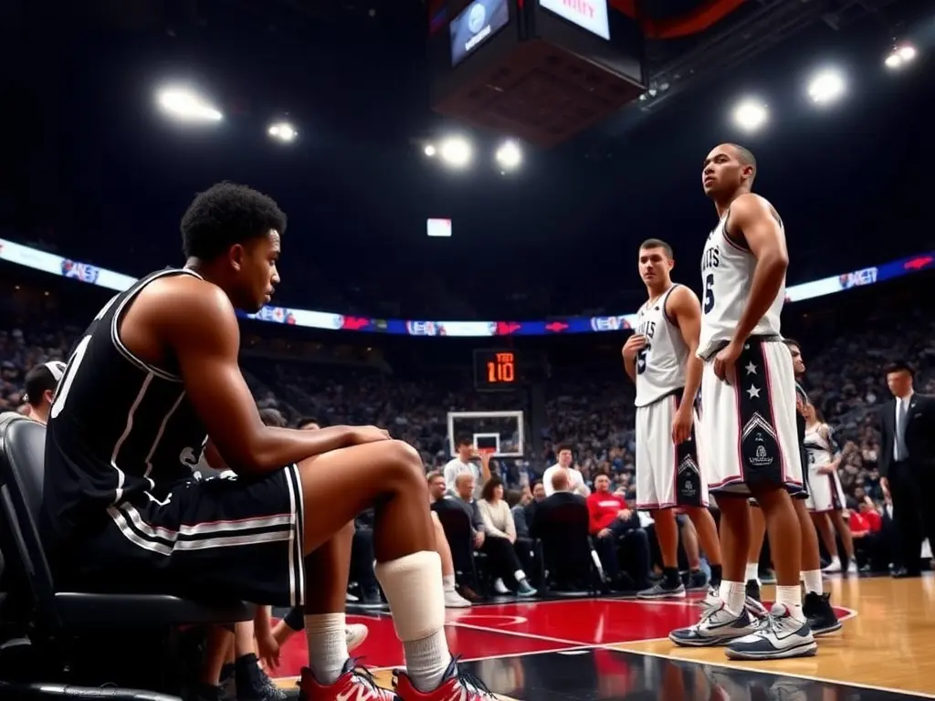 Anthony Edwards may see more minutes, Ayo Dosunmu available for Spurs-Timberwolves Game 2