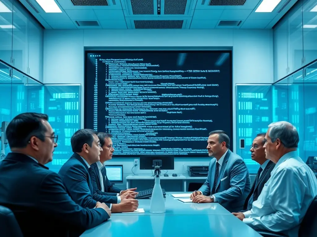 Anthropic becomes impossible for White House to ignore