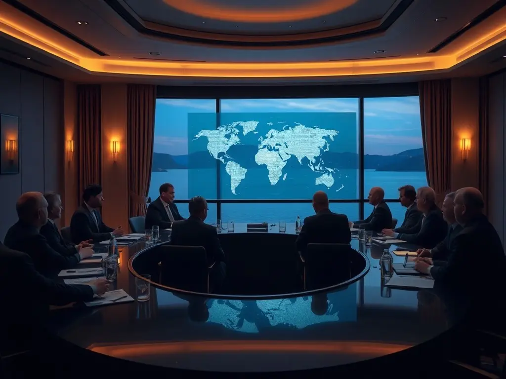 Anthropic boss appeals to G7 leaders after US export ban